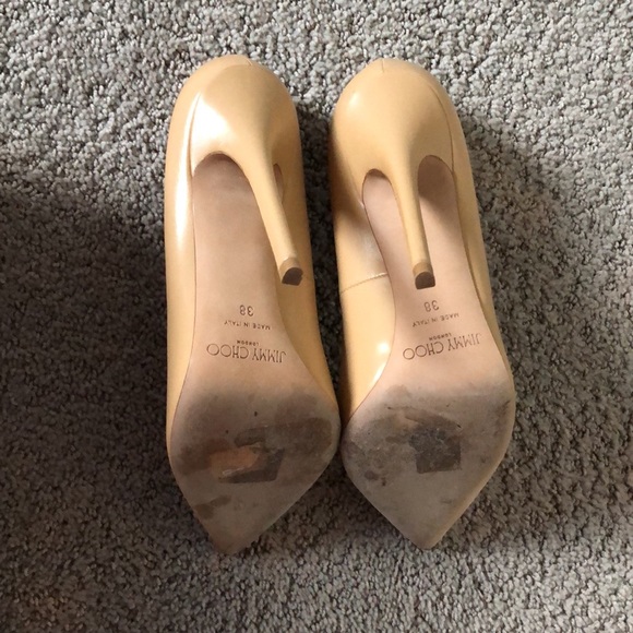 Jimmy choo anouk 38 *everything must go* send best offer* - Picture 3 of 8